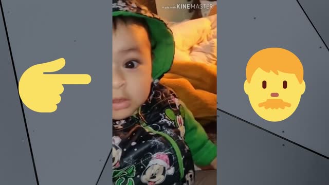 Cute Baby Calling Papa || Cute Baby Saying Mama || Cute Baby Voice || Love of Child with Family