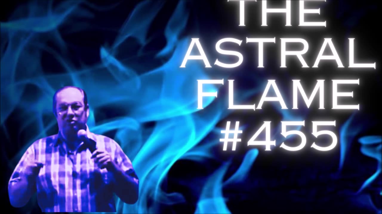 The Astral Flame #455 - Bill Cooper