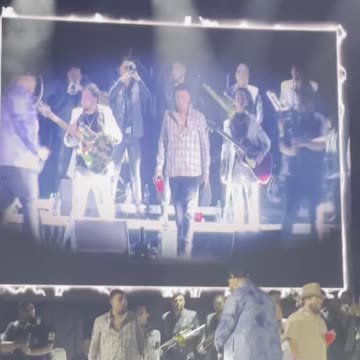 Luis R Conriquez Concert w/Special Guests at the TOYOTA ARENA! #shorts