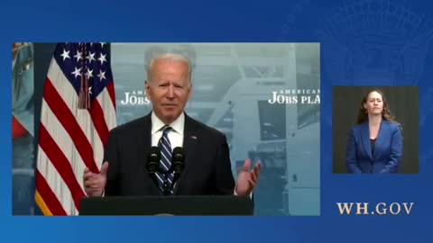 Biden Compares His Success With Economy To Ronald Reagan