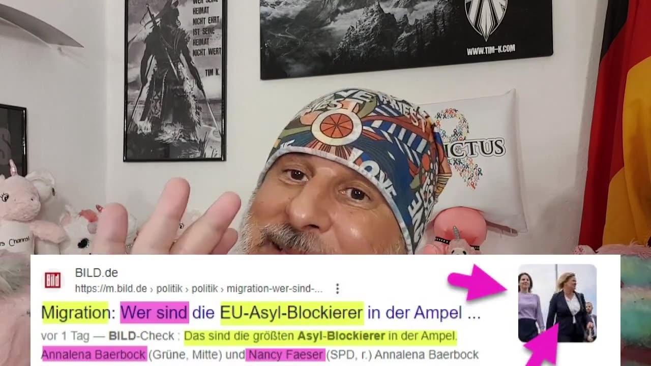 BAERBOCK schockt ganz USA mit Englisch-MASSAKER! ᴴᴰ🔥