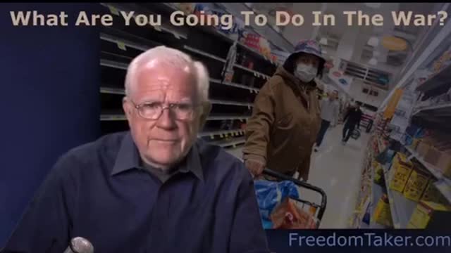 WWIII - We Have Been At War for a While Now