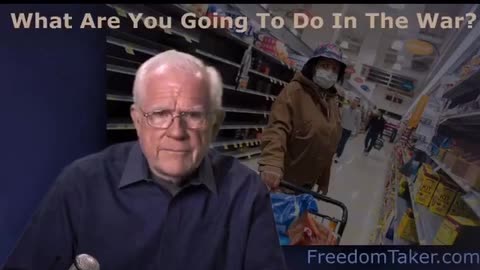 WWIII - We Have Been At War for a While Now