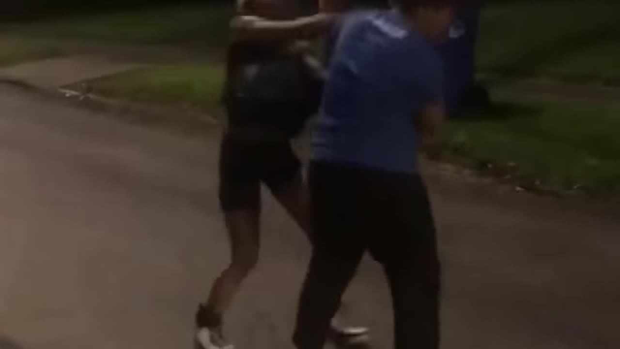 Best Street Fight Compilation 2024 #6