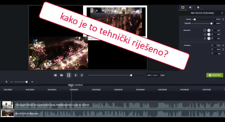 Balasevic umro 3 dana nakon prve doze Covid cjepiva (cenzurirani dio)