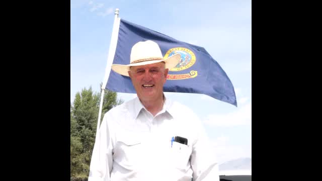 Steve Miller Campaigns for Idaho House 5.4.22