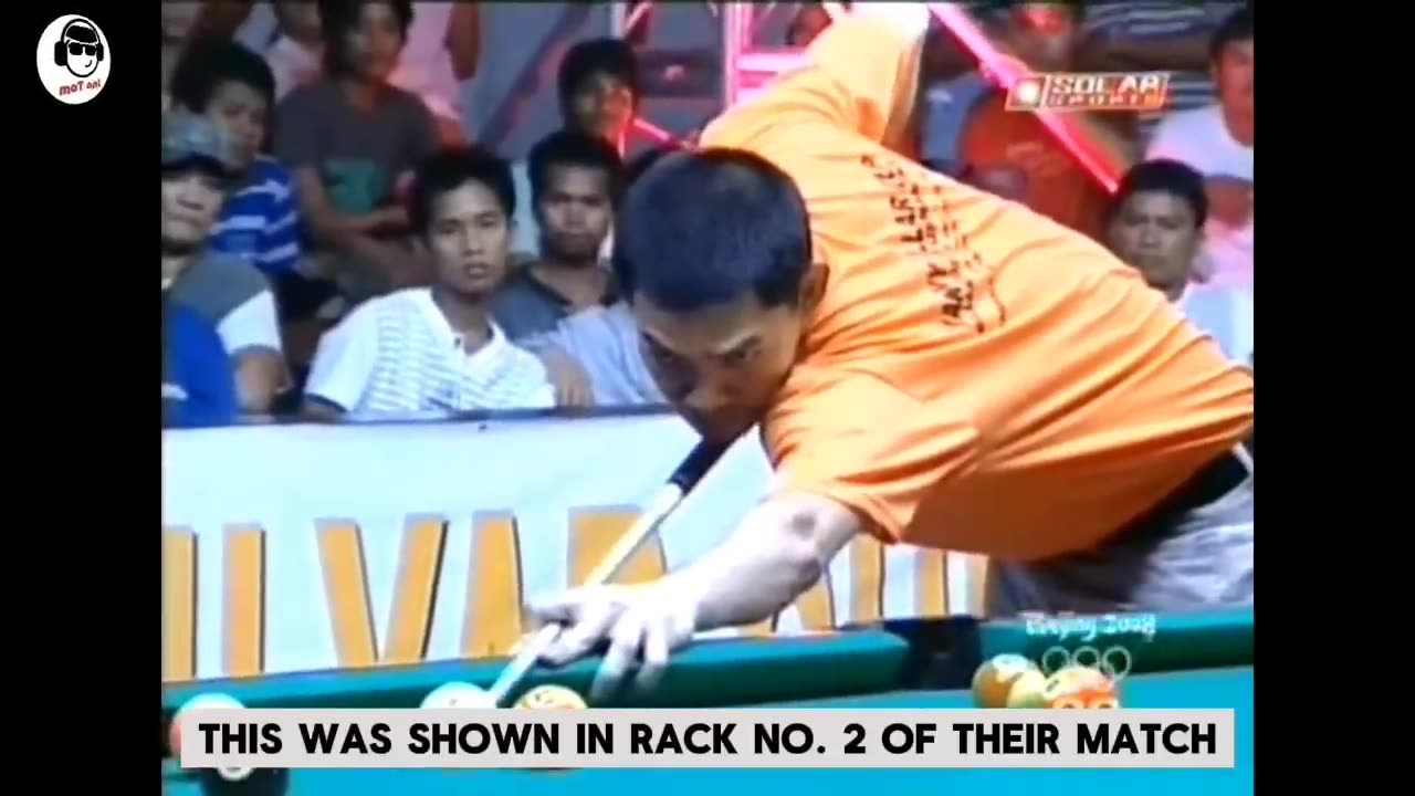 EFREN BATA REYES HIGHLIGHTS - THE MAGICIAN MOVES PART 4