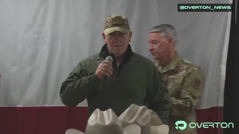 Border Czar Tom Homan Addresses Texas DPS Troopers at Eagle Pass