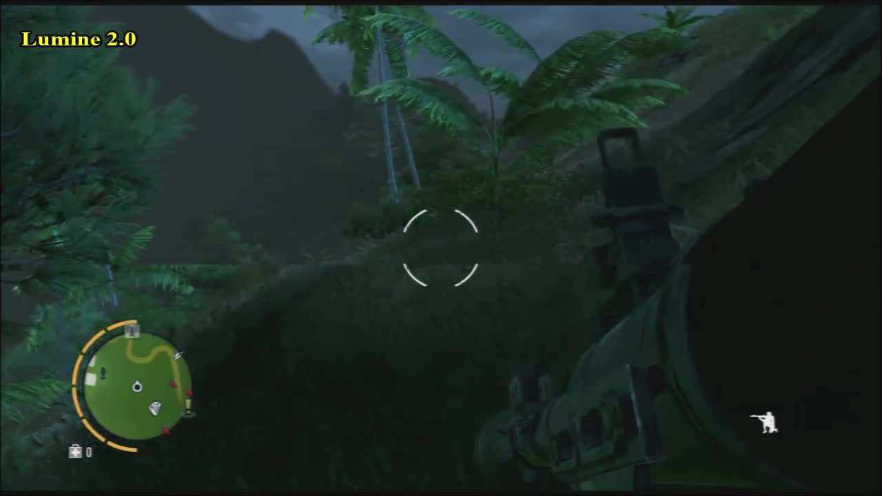 Far Cry 3 (PS3) (110) Dry Palm Storage Depot Outpost (Undetected)