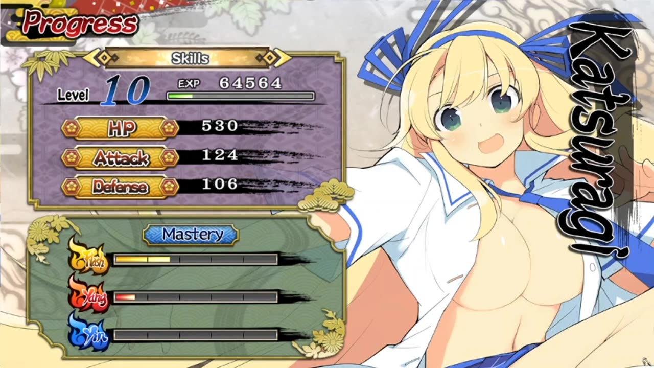 Senran Kagura Shinovi Versus Part 4