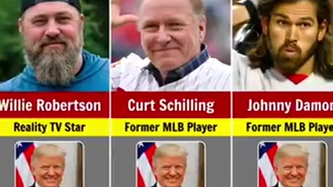 These Are The Smart Patriotic Celebrities