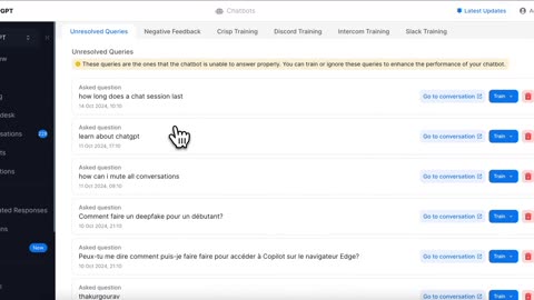 Improve Customer Support with YourGPT AI Helpdesk | YourGPT Chatbot