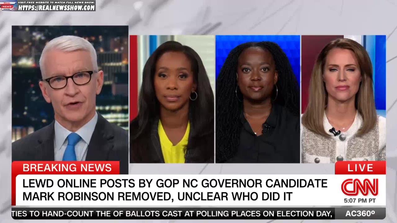 Anderson Cooper 360 8PM - 9/20/2024