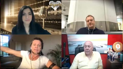 Charlie Ward "Charlie Ward's Sits Down w/ Mahony & Drew"Report Update .
