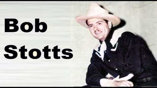 BOB STOTTS - ALONE WITHOUT YOU