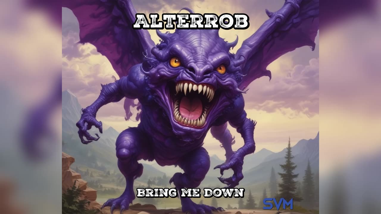 Alterrob - Bring Me Down