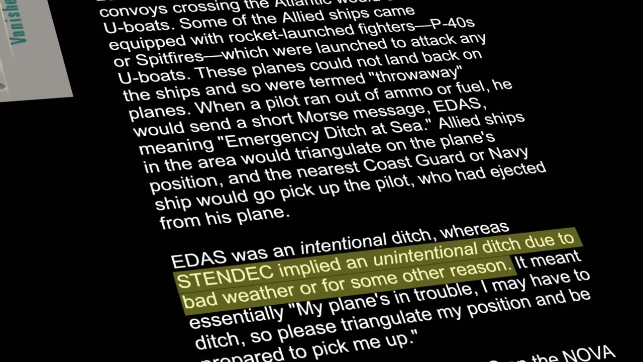 STENDEC - The World’s Most Mysterious Morse Code