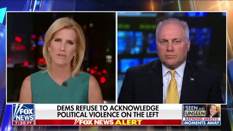 Democrats only want power: Steve Scalise