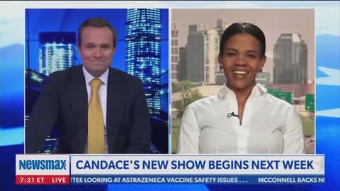 Candace Owens on her political future