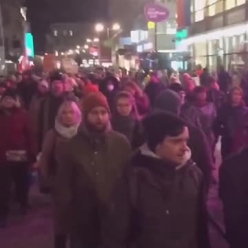 Austria Standing Against Medical Tyranny!