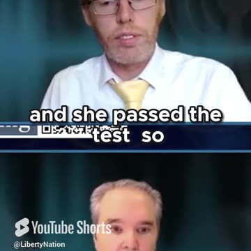 Why Kamala Harris Wants a Second Debate #shorts