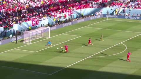 Switzerland v Cameroon @budweiser Player of the Match - Yann Sommer #FIFAWorldCup