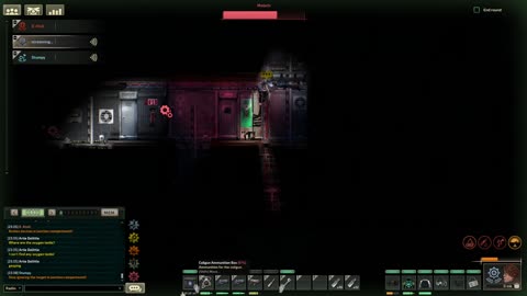 Random Multiplayer Sever in Barotrauma