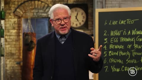 Glenn Beck | 7 ways to know you're being LIED TO