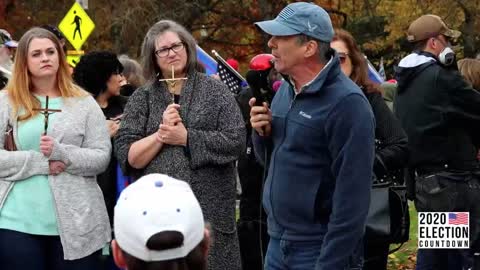 Oregon Doctor & Staff REFUSES To Wear Masks, Denounces As The Common Cold