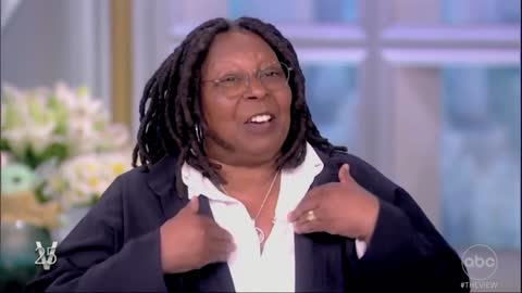 GET RID OF REPUBLICANS: 'The View' Host Goes On Viral Rant