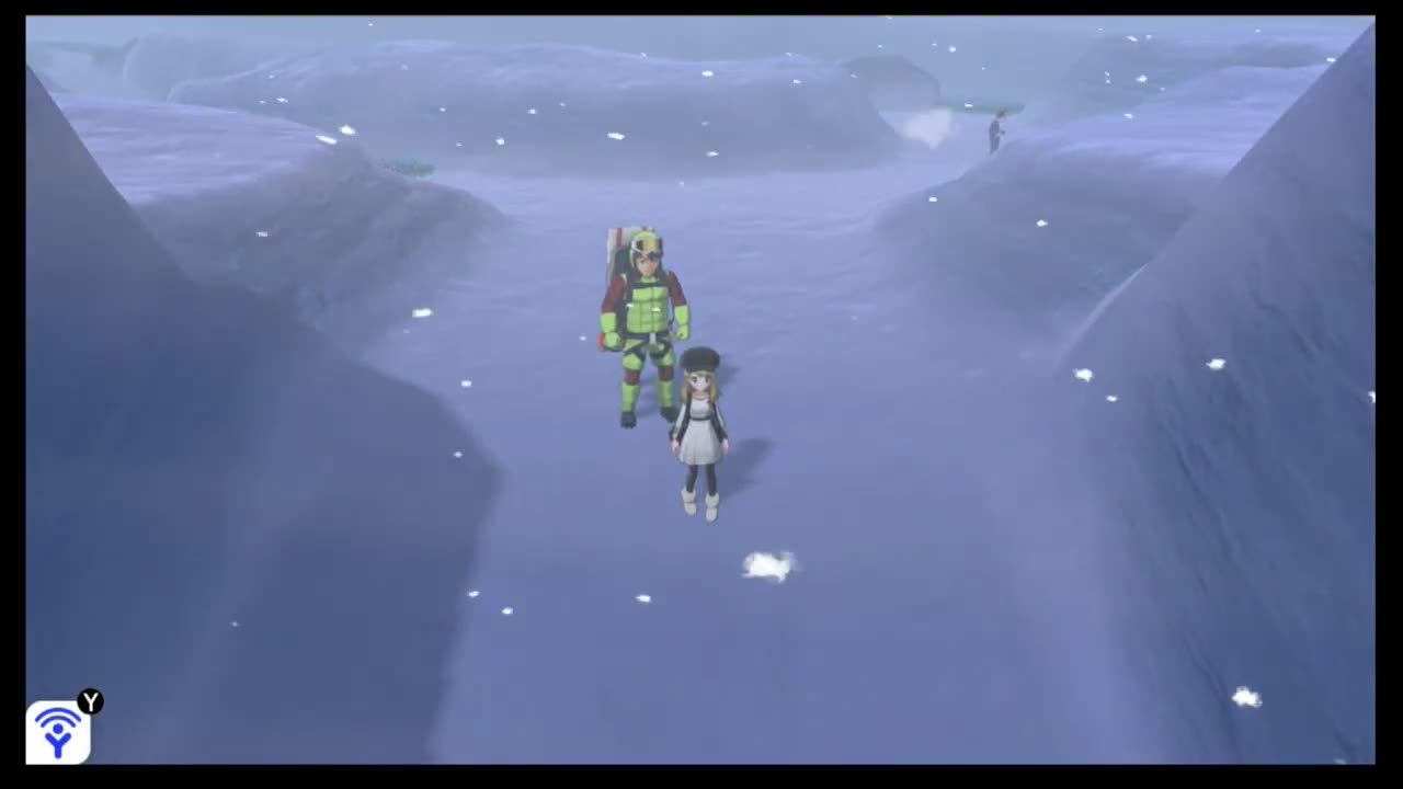 Pokemon Sword Playthrough Part81