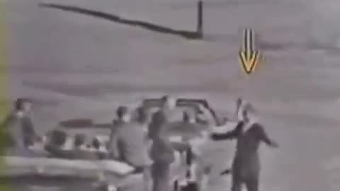 1963 Footage Shows Secret Service Stand Down Orders Before JFK Assassination