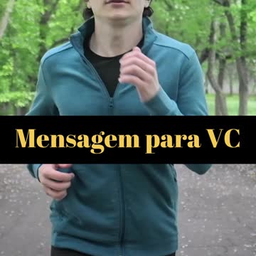 Mensagem para VC!