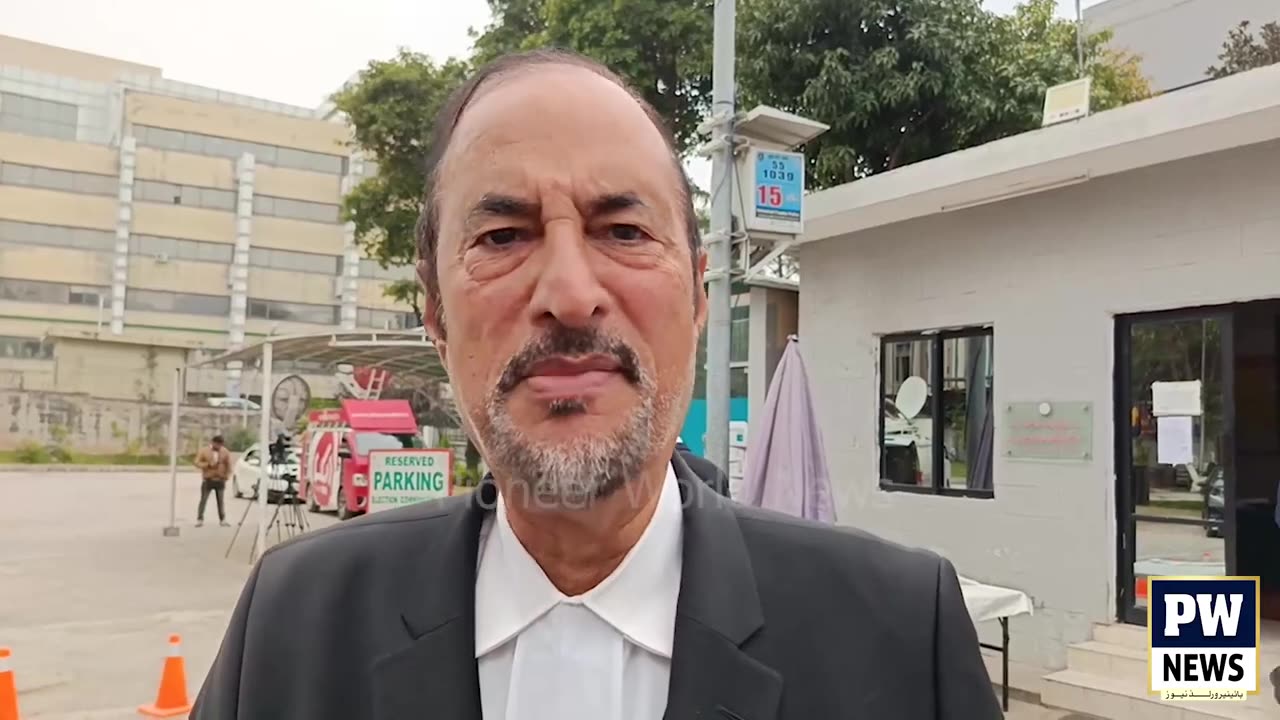 Exclusive Interview Of Babar Awan || Pioneer World News
