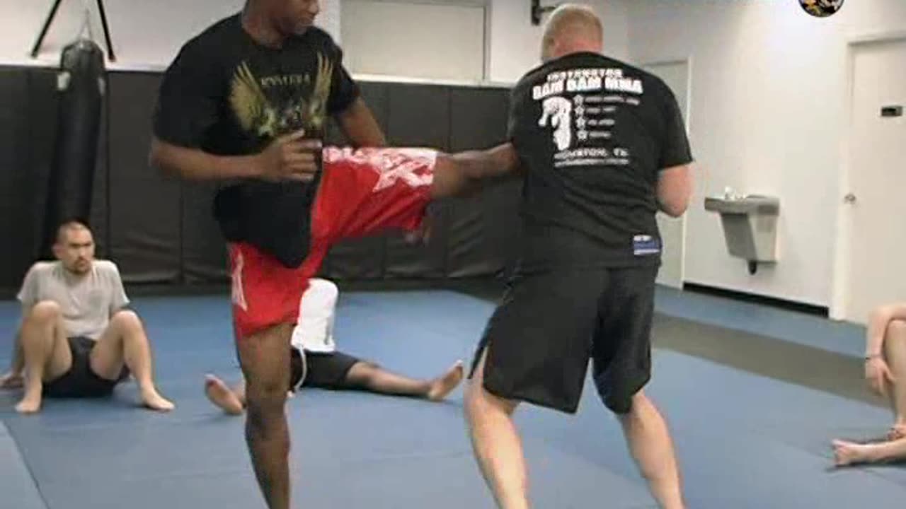 Scott Bam Bam Sullivan Leg Locker Mastering the Toe Hold