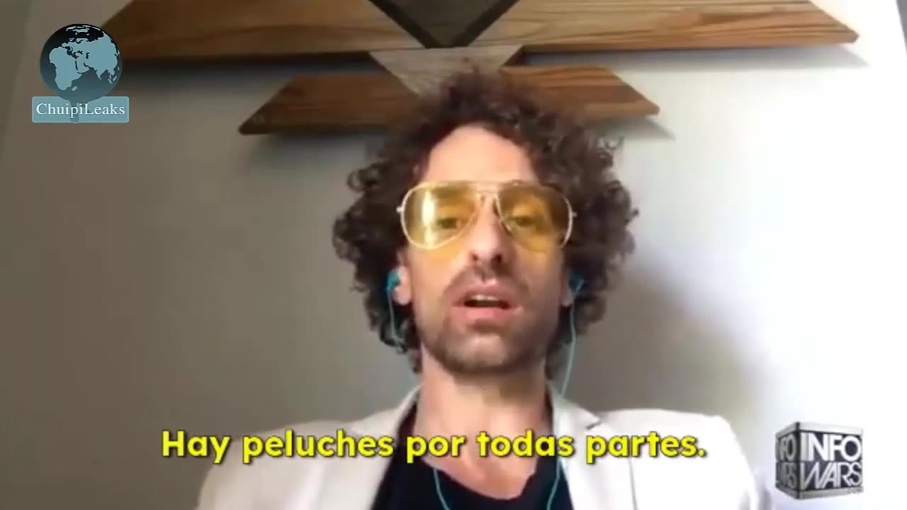 ENTREVISTA A ISAAC KAPPY (2018) POR ALEX JONES. Subtitulada