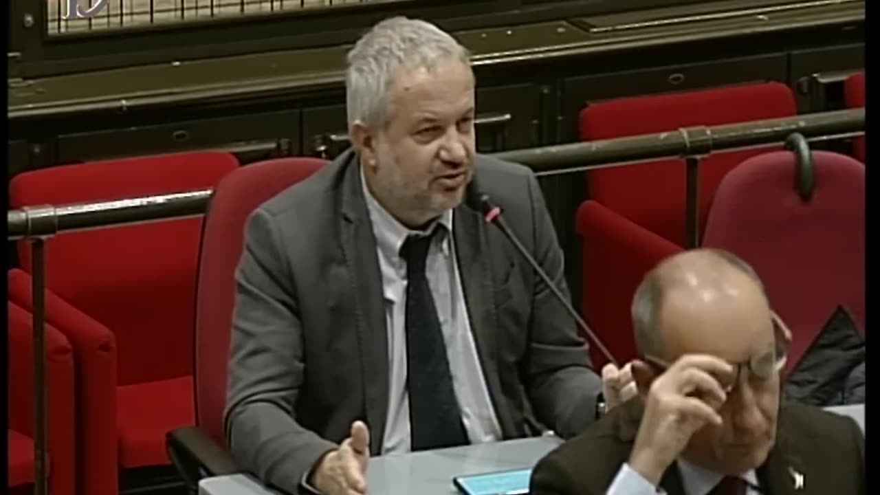 🔴 Sen. Claudio Borghi, On. Alberto Bagnai - Audizione Min. Giorgietti in commiss.riunite (05/12/23)