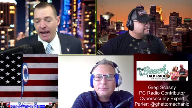 Cybersecurity Expert Discusses Election Fraud, COVID Stats | PCRadio