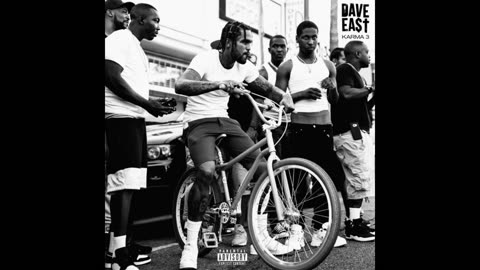 Dave East - Karma 3 Mixtape