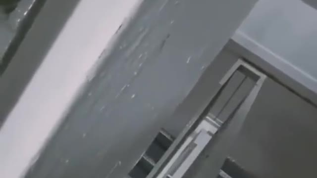 Stairs horror