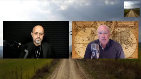 The COVID Illusion & The Criminal WHO Driving It * Dr. David Martin *11min
