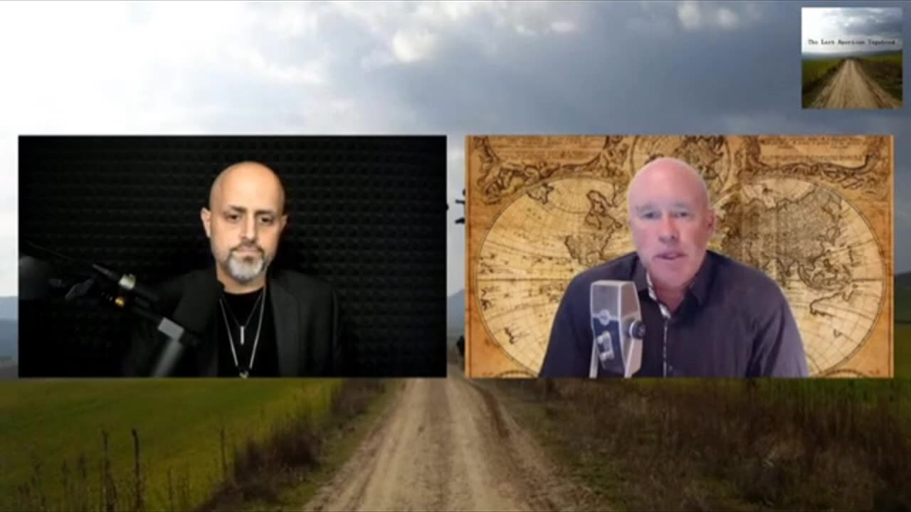 The COVID Illusion & The Criminal WHO Driving It * Dr. David Martin *11min