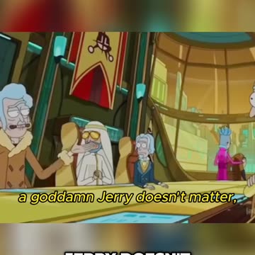 Who Really Runs the Citadel? A Deep Dive into Rick and Morty