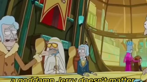 Who Really Runs the Citadel? A Deep Dive into Rick and Morty