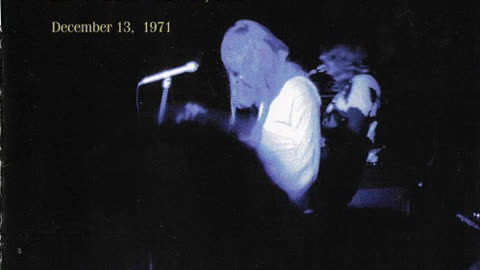 King Crimson- Live in Detroit 1971