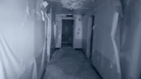 PARANORMAL ACTIVITY AT JOLIET PRISON