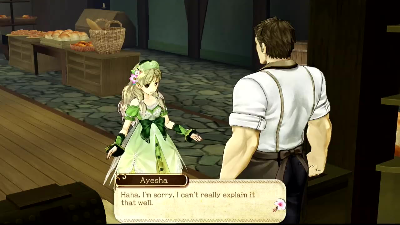 Atelier Ayesha The Alchemist of Dusk Playthrough Part69