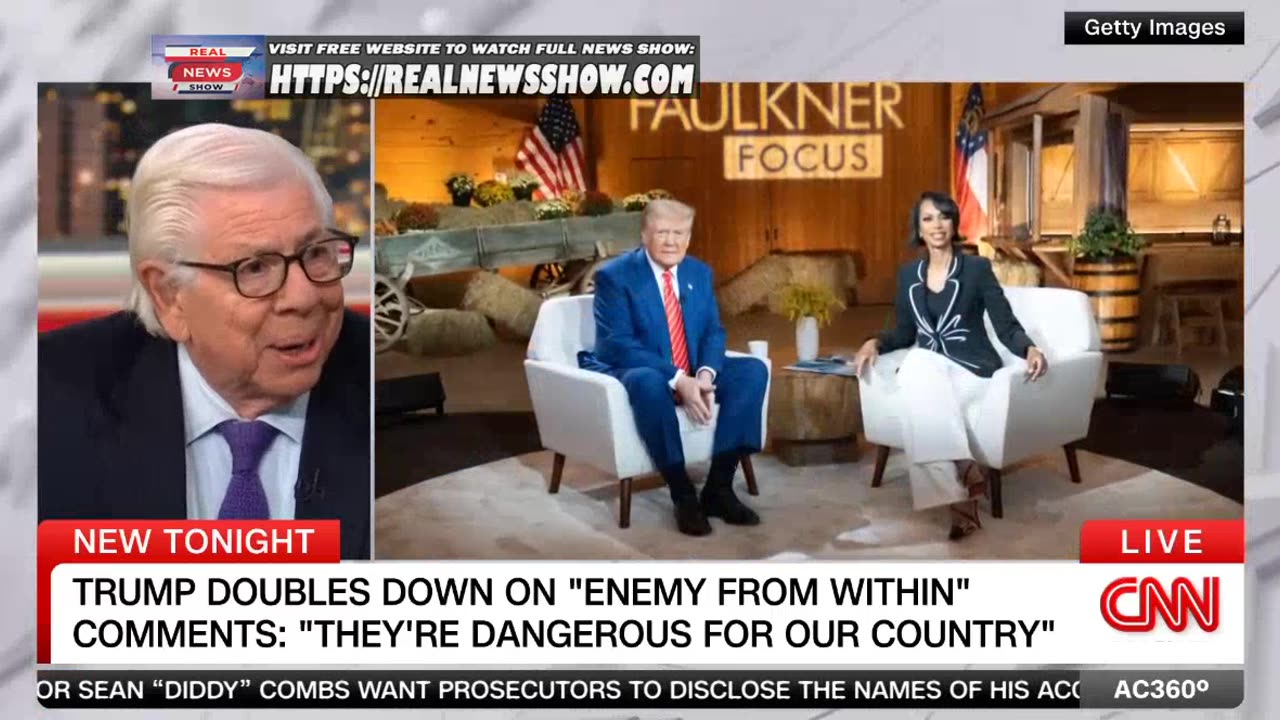 Anderson Cooper 360 8PM - 10/16/2024