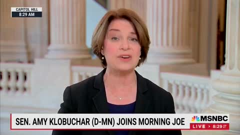 Sen. Klobuchar: We Have to Win the Midterms to Keep Fighting Climate Change