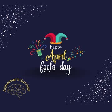 Happy April Fools Day